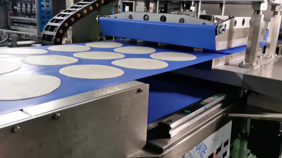 hot pressing