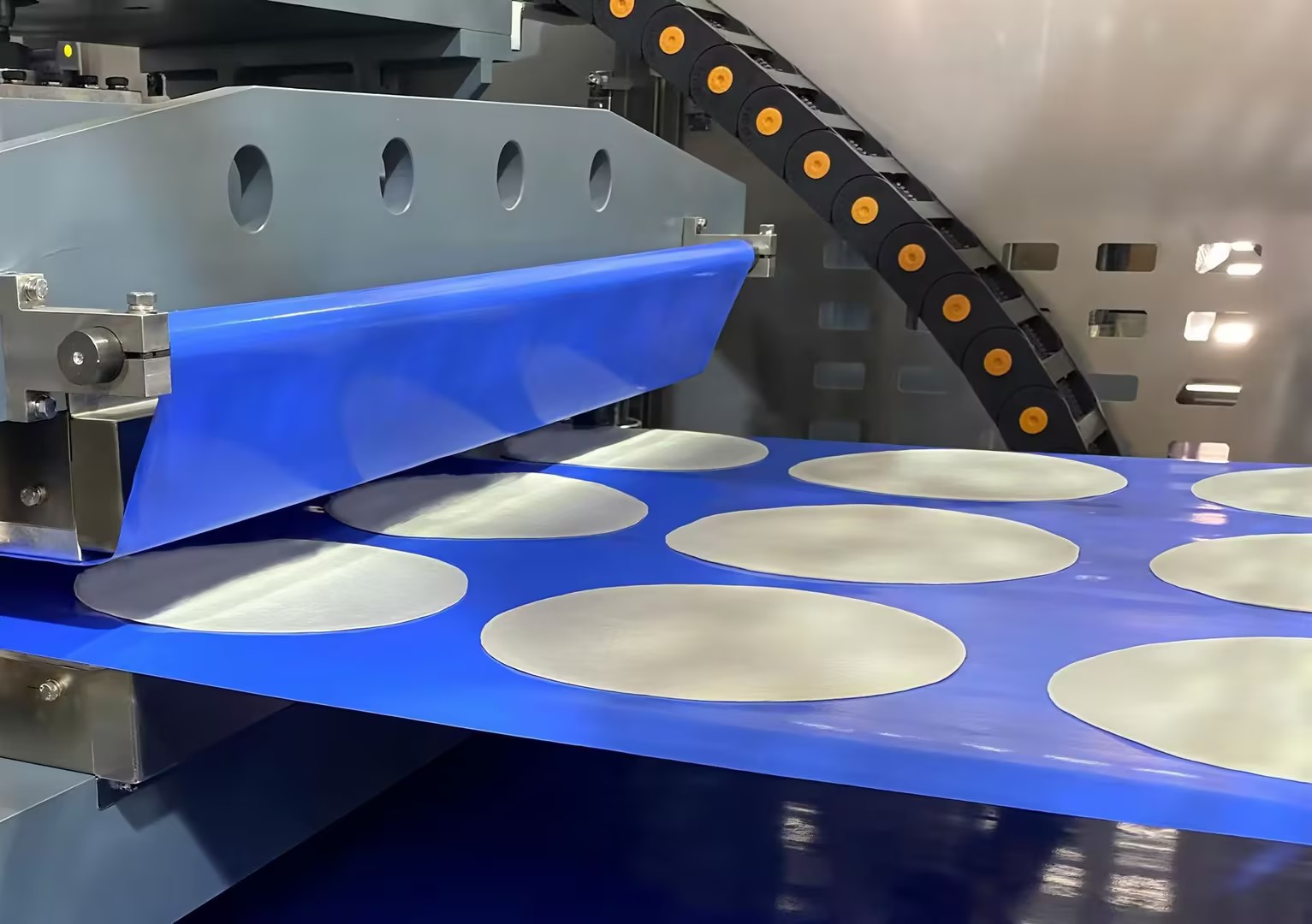 CHENPIN-Hot pressing