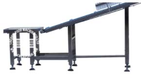 1.Dough Conveying Device