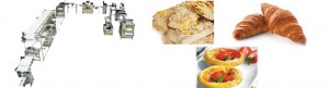 China Cheap price Croissant Lamination Machine - Dough Laminator Production Line Machine – Chenpin