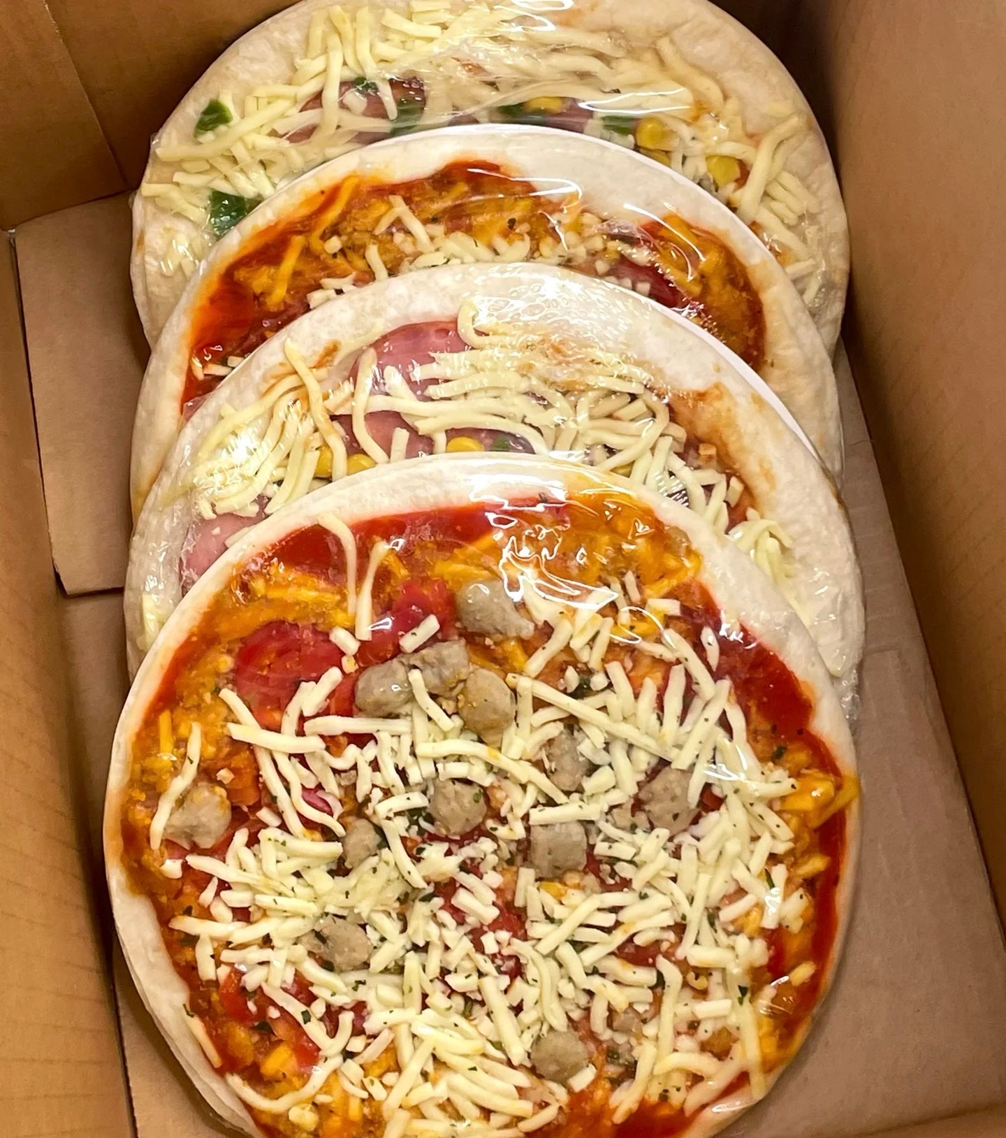 PIZZA