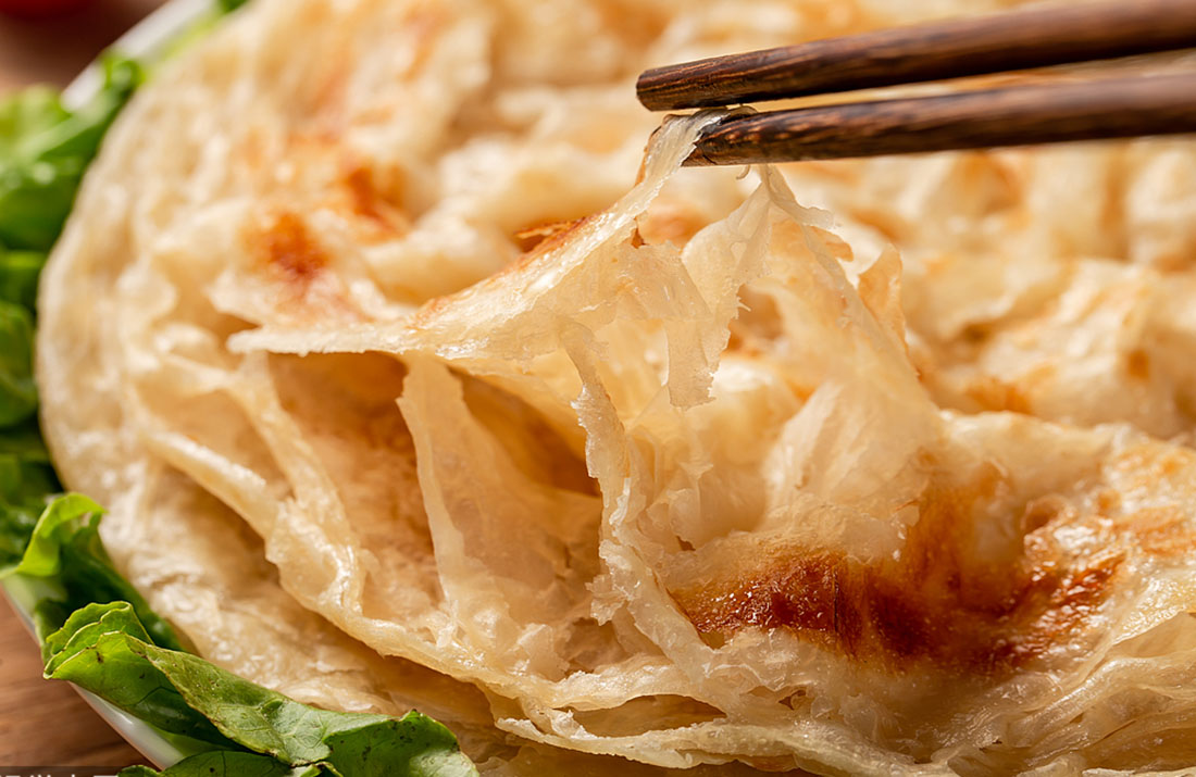 2.Process Deep Dive How the Lacha paratha Making Machine Fully Automatic Company Achieves Perfect Layering