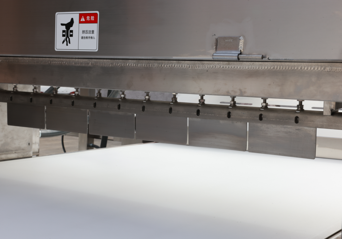 Ciabatta makina