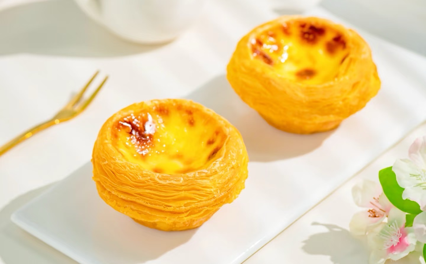 egg tart machine