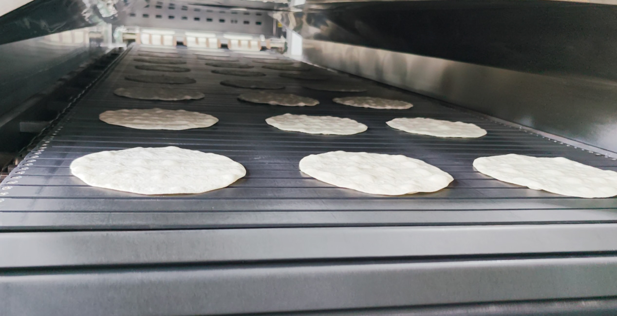 The Top 10 Automatic Industrial 6inch–12inch Tortilla Machine Line Solutions Why choose CHENPIN3