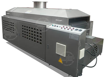 3.Three level Layer Tunnel Oven