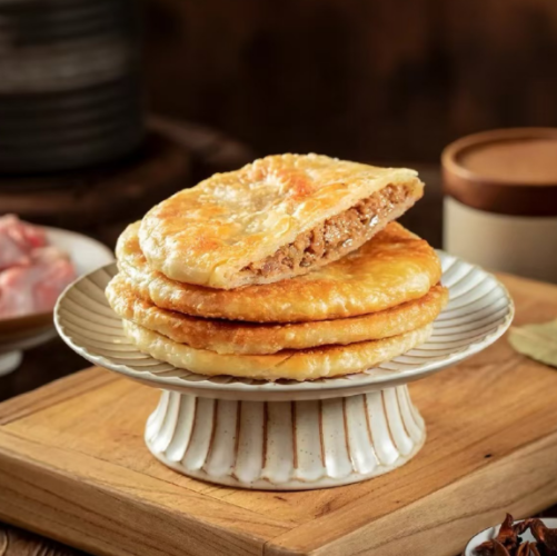 Meat pie