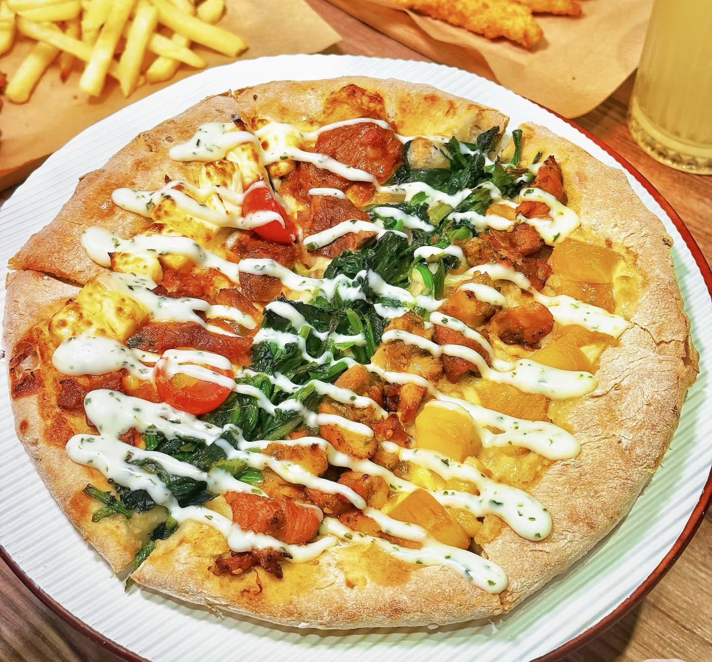 pizza