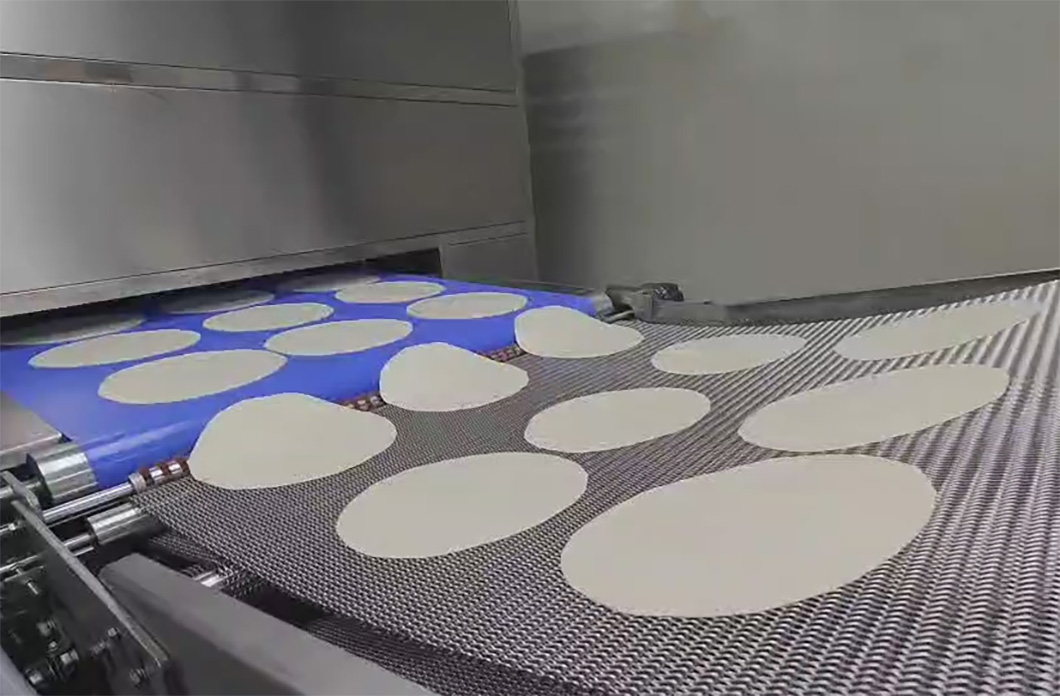 The Top 10 Automatic Industrial 6inch–12inch Tortilla Machine Line Solutions Why choose CHENPIN2