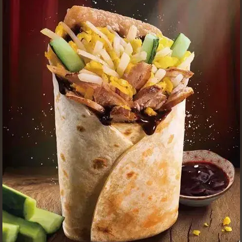 Giant wrap