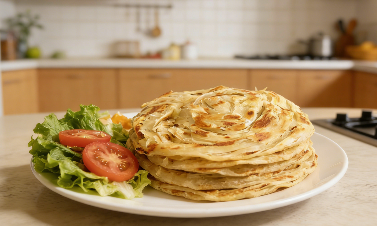 roti paratha