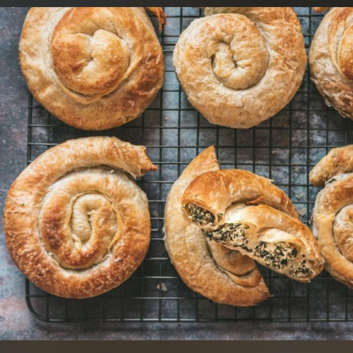 Philo Pastry Crispies