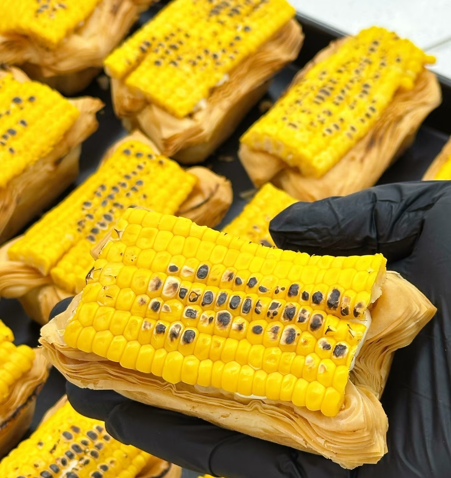 maize tart