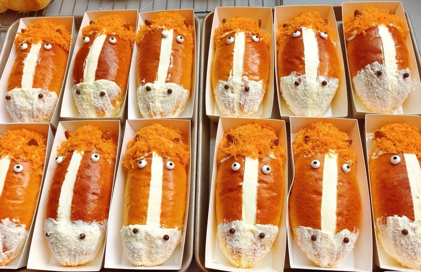 Ox-Horse Bread