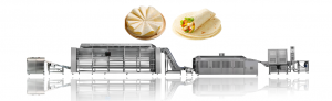 Tortilla Production Line Machine CPE-950