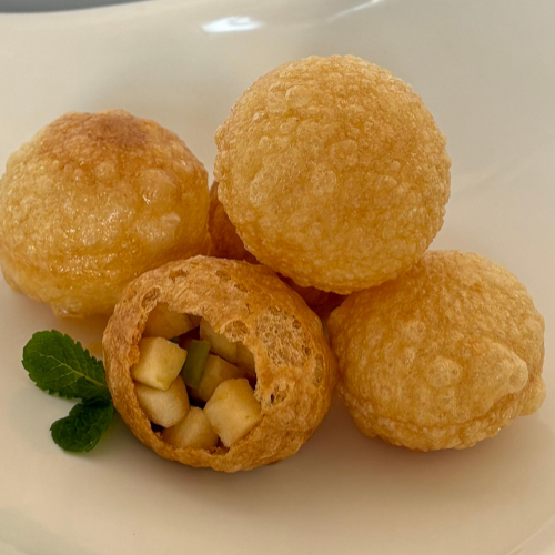 Pani puri