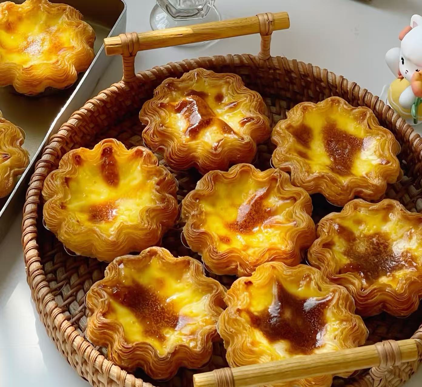 egg tart