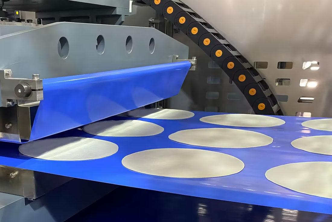 High-Precision Pressing and Thickness Control