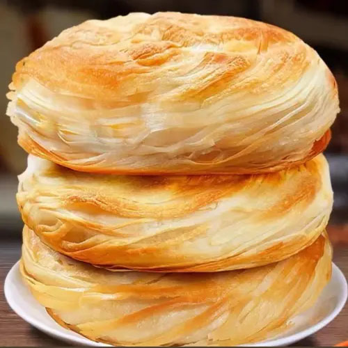 Tongguan flatbreadd