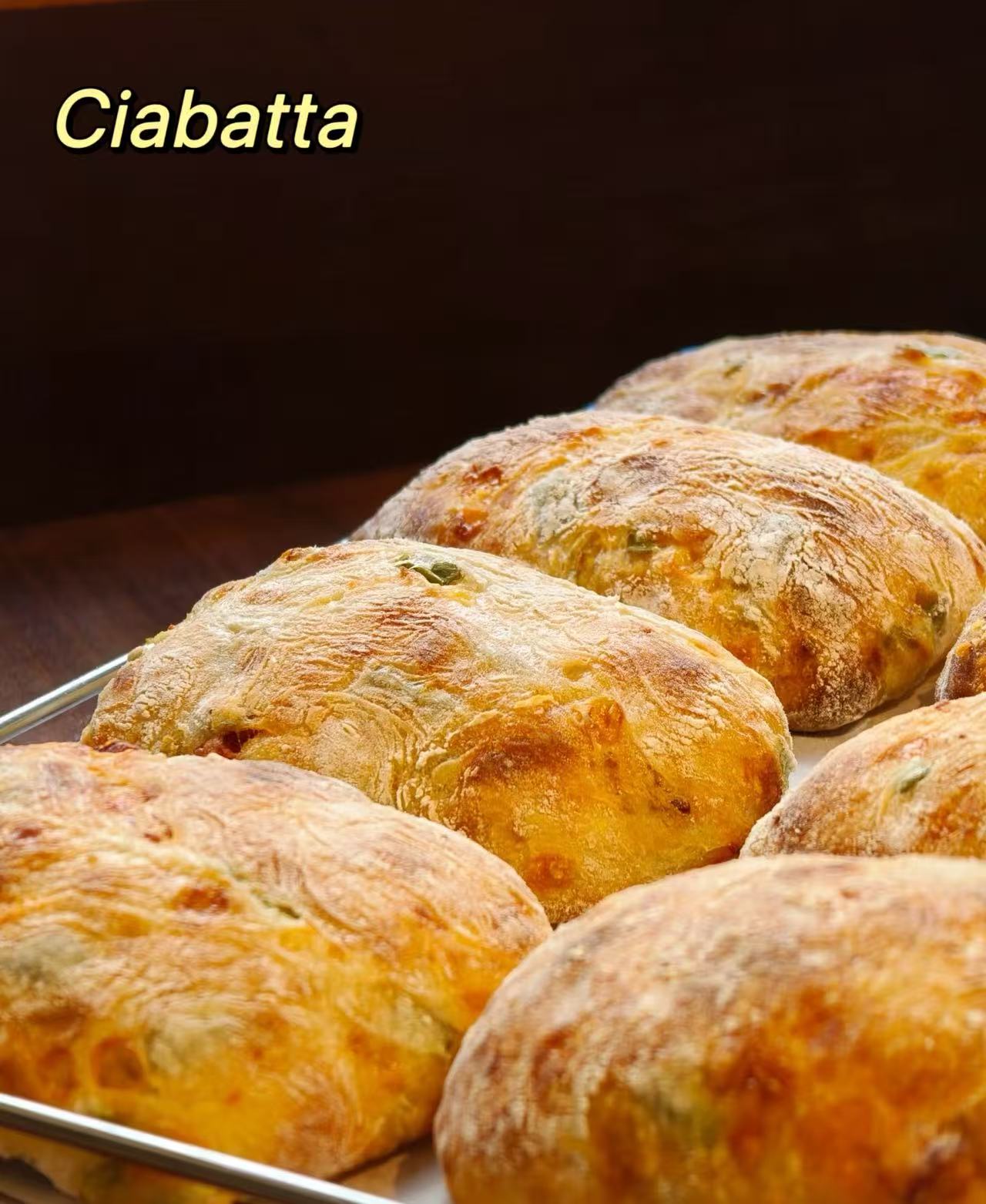 ciabatta bread 