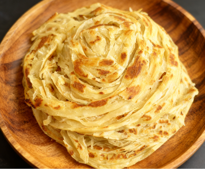 roti paratha