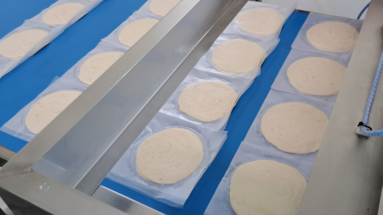 Top 10 Paratha Pressing And Filming Machine Service Providers Globally – CHENPIN Takes the Lead2