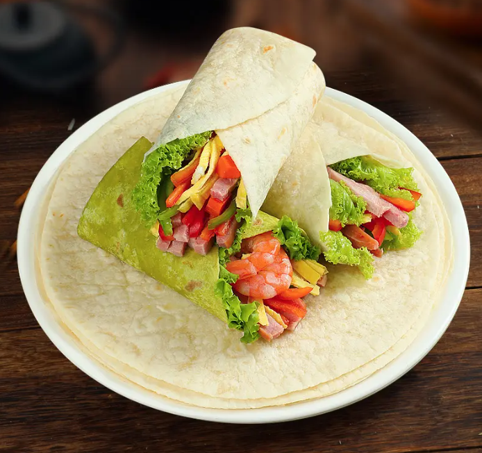 Ülemaailmne tähelepanu: Burritod juhivad toiduainetööstuses uut lainet