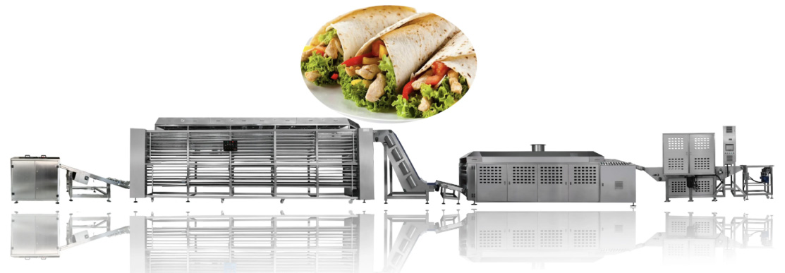 The Top 10 Automatic Industrial 6inch–12inch Tortilla Machine Line Solutions Why choose CHENPIN1