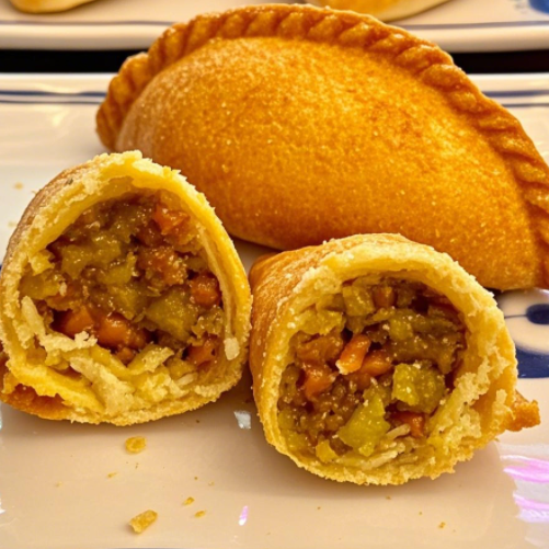 Curry puff