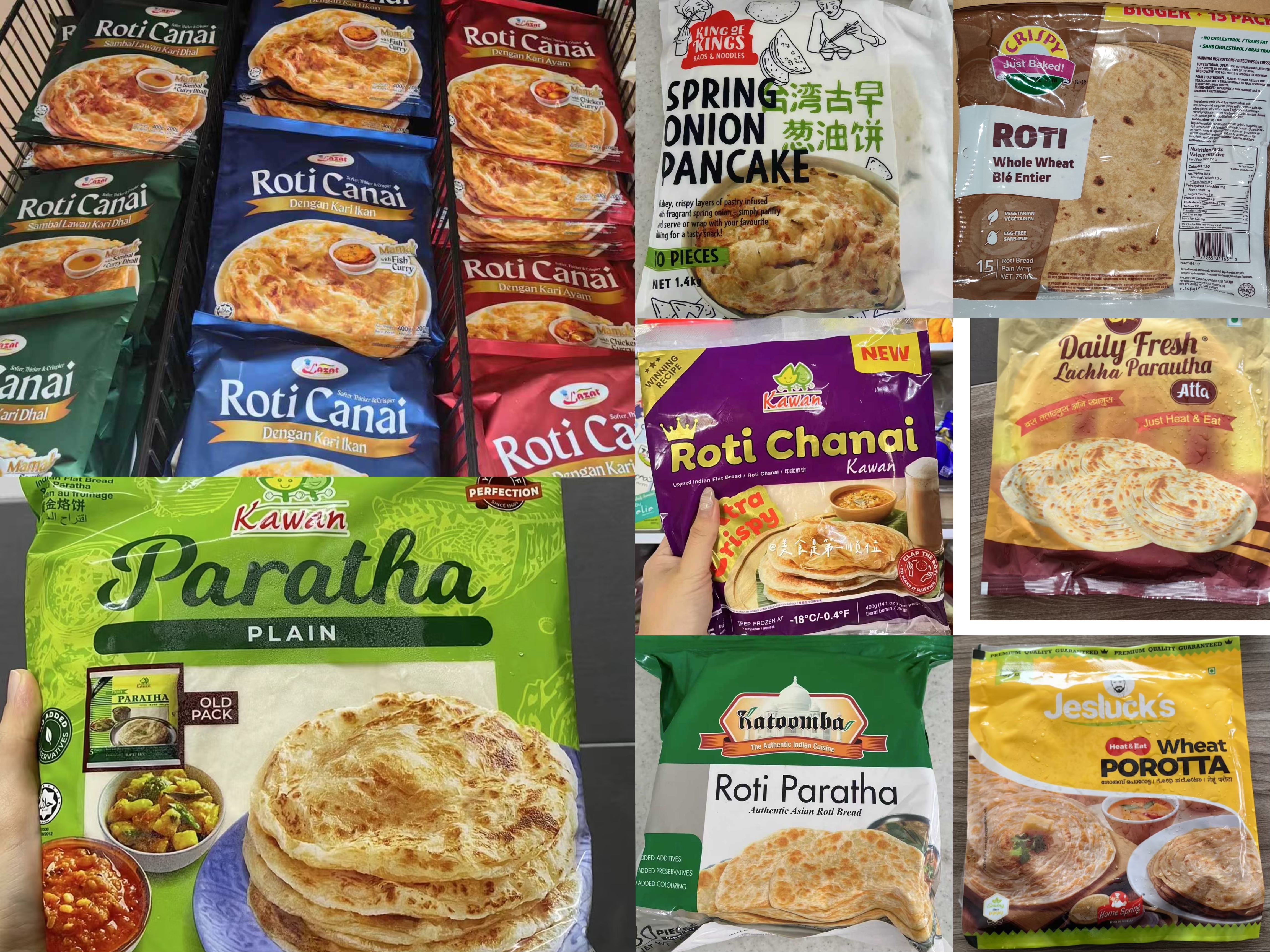 PARATHA